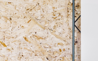 Caliplac panel sándwich para cubierta osb