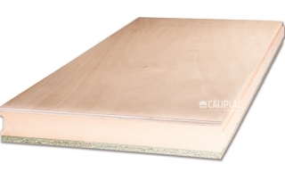 Panel contrachapado fenólico Caliplac