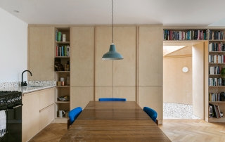 panel sándwich