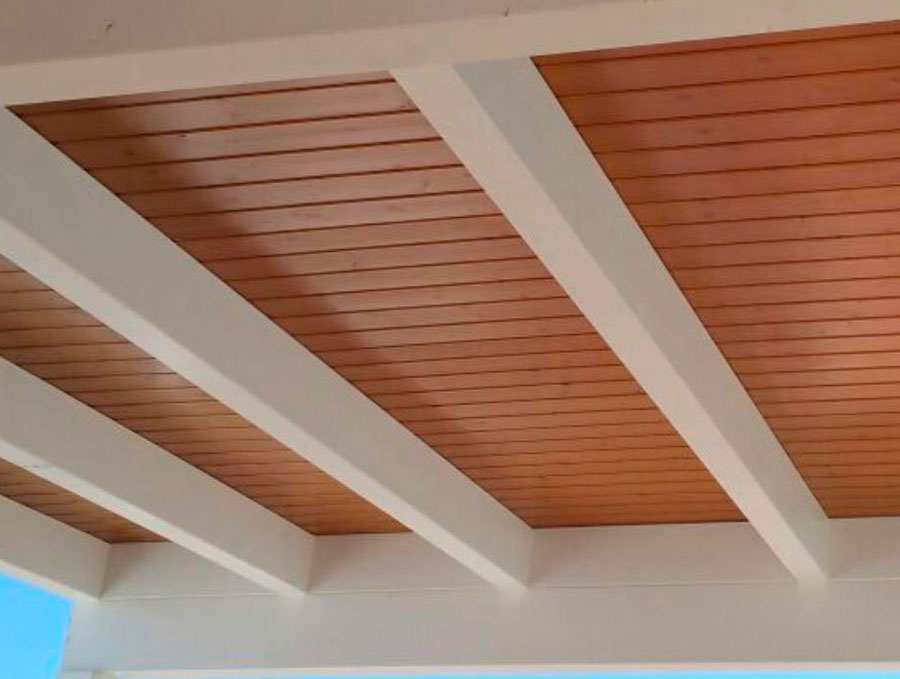 panel sándwich cubiertas caliplac acabados