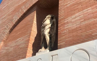 Museo Nacional de Arte Romano / Rafael Moneo / Mérida (Badajoz)