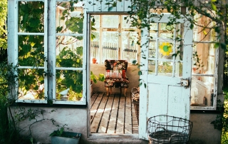 Decorar en verano