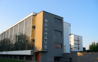 La Bauhaus en Berlín