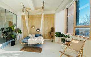 Estilo Boho o Bohemio