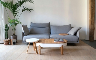 Estilo de decoración Japandi