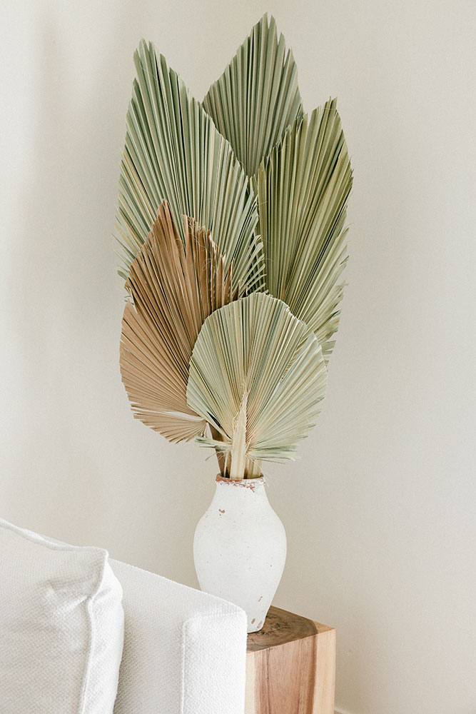 Estilo de decoración Japandi