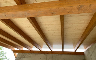 Panel sándwich de madera, panel sándwich Caliplac