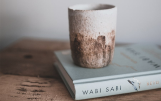 Estilo wabi sabi