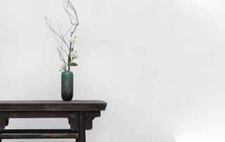 Estilo Oriental, armonía y delicadeza. Caliplac