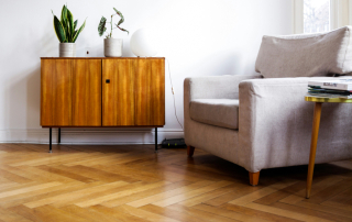 Trucos para decorar con madera