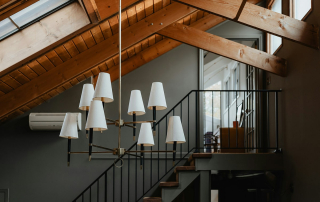 El Estilo Farmhouse, elegancia rústica.