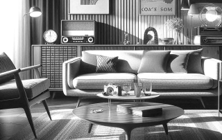 Historia de la decoración