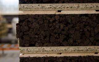 Bioconstrucción, un nuevo enfoque de Caliplac para la fabricación de sus paneles sándwich